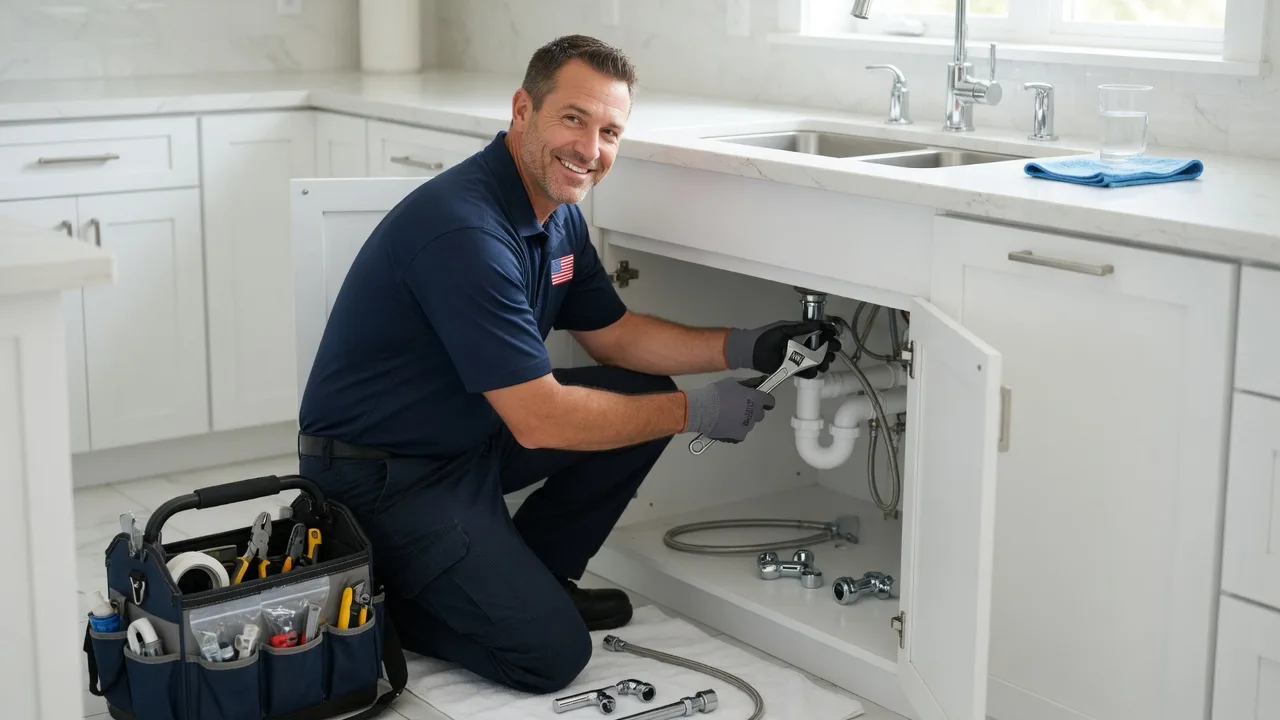 Emergency Plumber in Hull, MA near me